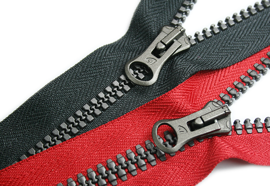 Zippers